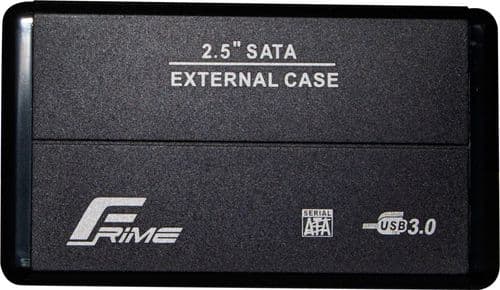 SKU: KP003 Зовнішня кишеня Frime FHE20.25U30 для HDD/SSD 2.5" USB 3.0 - Image 1