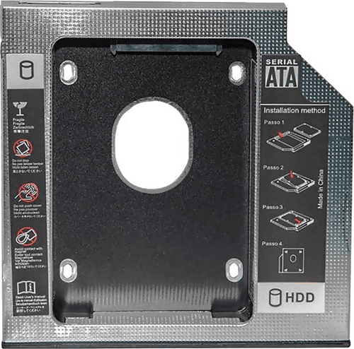 SKU: KP012 Внутрішня кишеня-адаптер 1StCharger HDC1ST950-1 для HDD/SSD 2.5" SATA III - Image 1