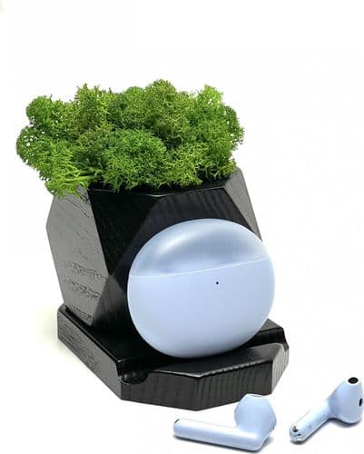 SKU: LPNA026158137 Навушники бездротові OPPO Enco Air 2 Blue (вживані) - Image 1