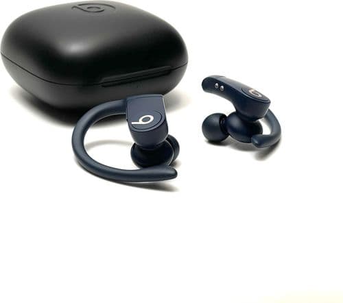 SKU: LPNA026281641 Навушники бездротові Beats By Dre Powerbeats Pro Navy (вживані) - Image 1