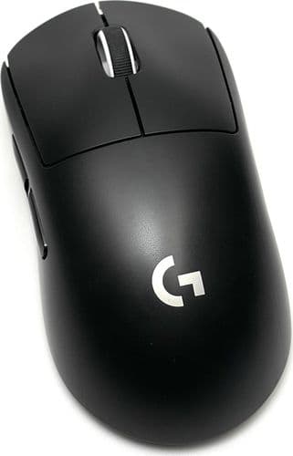 SKU: LPNA026296316 Миша бездротова Logitech G Pro X Superlight BlueTooth, Wireless 2.4GHz Black (вживана) - Image 1