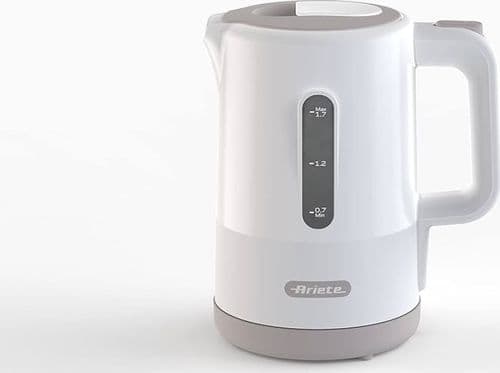 SKU: LPNA026551199 Електричний чайник Ariete Breakfast 2845 2200 Вт (OpenBox) - Image 1