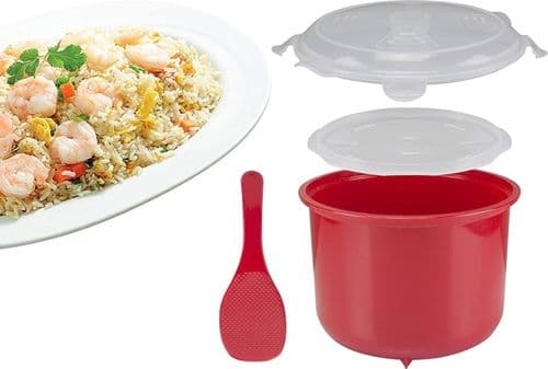 SKU: LPNA026746979 Мікрохвильова рисоварка BEPER C106CAS001 2,6 л - Image 1