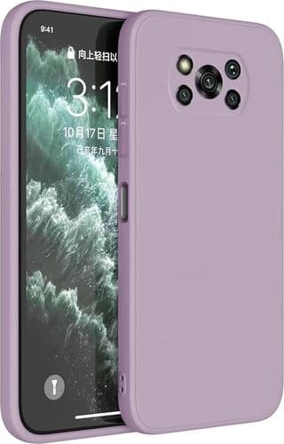 SKU: LPNA027175424 Чохол Topme для POCO X3 Pro Purple (OpenBox) - Image 1