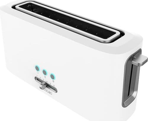 SKU: LPNA042678810 Вертикальний тостер Cecotec ToastTaste 03189 (вживаний) - Image 1