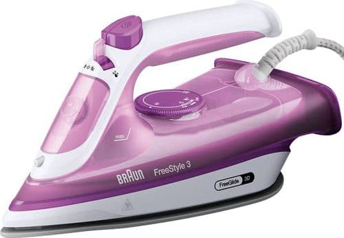 SKU: LPNA044983913 Праска Braun FreeStyle 3 FI3124PU 2400 Вт (вживаний) - Image 1