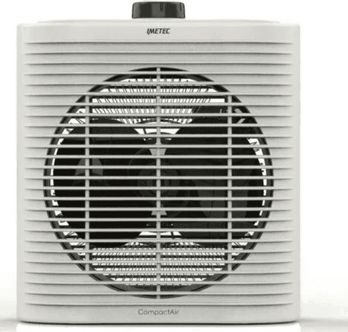SKU: LPNA045051351 Тепловентилятор Imetec Compact Air, 2000 Вт (вживаний) - Image 1