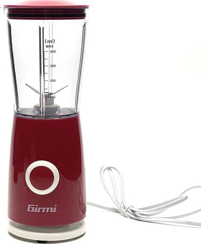 SKU: LPNA051539144 Стаціонарний блендер Girmi FR03 170 Вт Rosso (вживаний) - Image 1