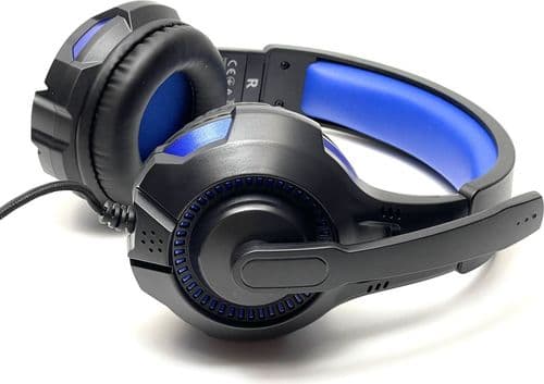 SKU: LPNA051578699 Навушники дротові Trust GXT 307B Ravu Gaming Headset for PS4 Blue (вживані) - Image 1