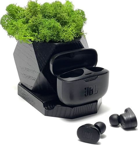 SKU: LPNHE704425477 Навушники бездротові JBL Tune 130NC Black (вживані) - Image 1