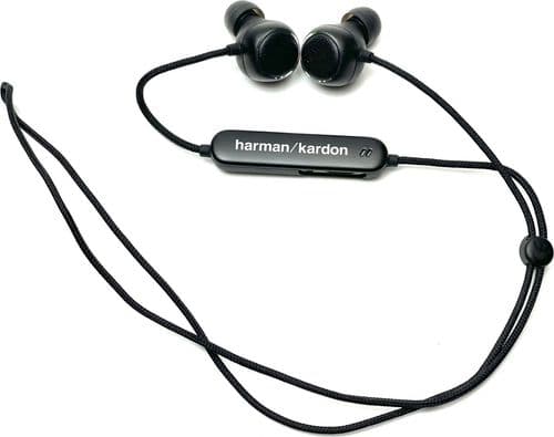 SKU: LPNHE705098330 Навушники бездротові Harman Kardon Fly BT Black (вживані) - Image 1