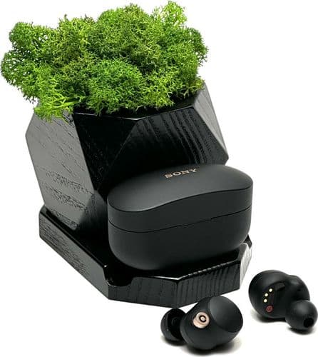 SKU: LPNHE733263665 Навушники бездротові SONY WF-1000XM4 Black (вживані) - Image 1