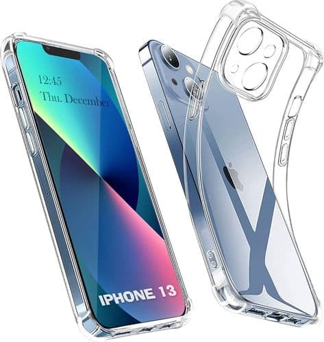 SKU: LPNHE751250499 Чохол AURSTORE для iPhone 13 Transparent (OpenBox) - Image 1