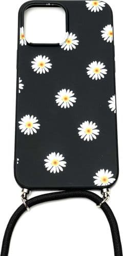 SKU: LPNHE757895936 Чохол зі шнурком ZhuoFan для iPhone 13 Pro Max Marguerite - Image 1