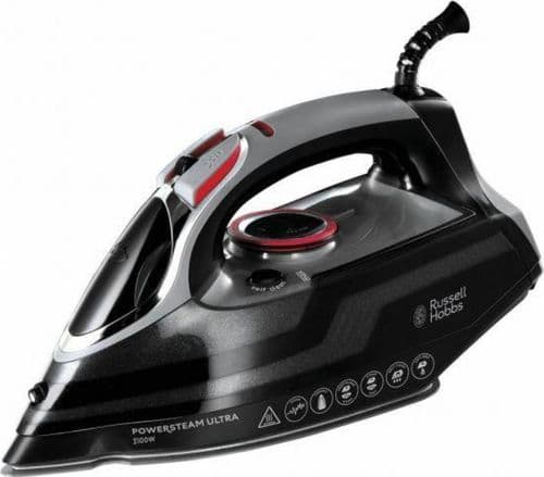SKU: LPNHE757913995 Праска Russell Hobbs Power Steam Ultra 20630-56 3100 Вт (вживана) - Image 1