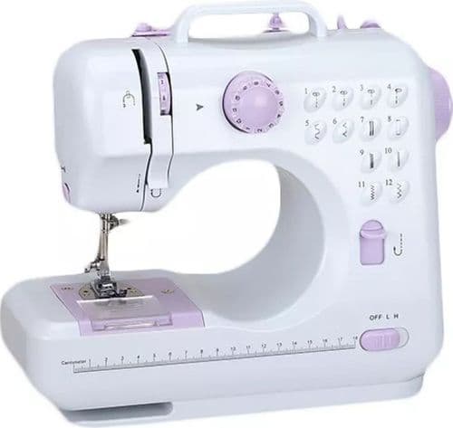 SKU: LPNHE758209715 Швейна електромеханічна машинка Emerio SEW-121820 (OpenBox) - Image 1