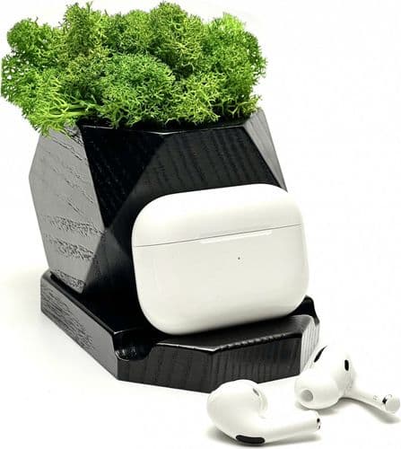 SKU: LPNHE761425296 Навушники бездротові Apple AirPods Pro with MagSafe Charging Case White (вживані) - Image 1