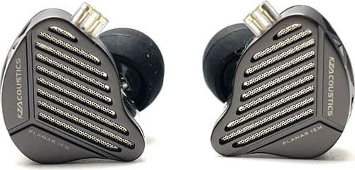 SKU: LPNHE761831321 Навушники дротові Knowledge Zenith (KZ) PR1 Pro Black (вживані) - Image 1