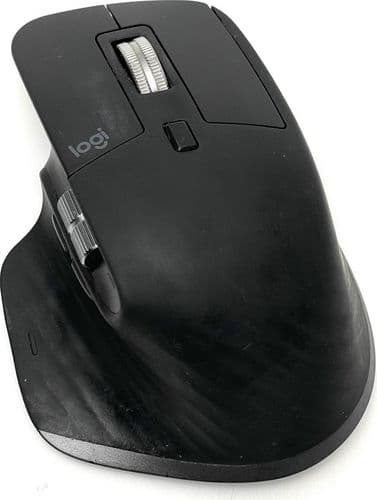 SKU: LPNHE764794794 Миша бездротова Logitech MX Master 3 BlueTooth Graphite (вживана) - Image 1