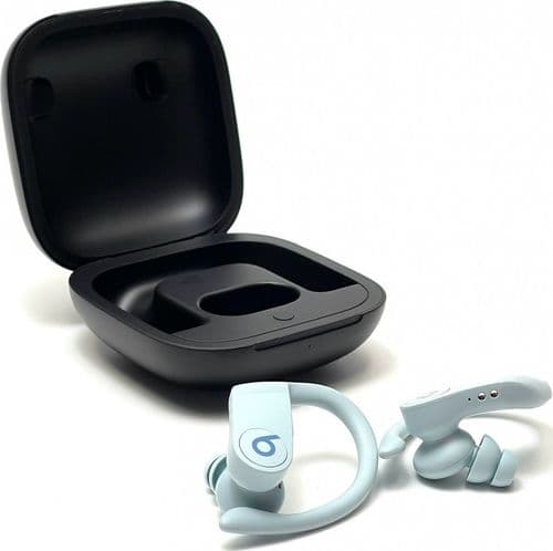 SKU: LPNHE764892720 Навушники бездротові Beats By Dre Powerbeats Pro Bleu Glacier (вживані) - Image 1