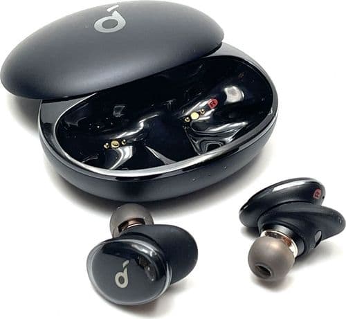 SKU: LPNHE764990653 Навушники бездротові Anker SoundCore Liberty 3 Pro Midnight Black (вживані) - Image 1