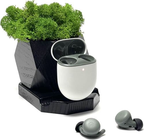 SKU: LPNHE765088803 Навушники бездротові Google Pixel Buds A-Series Olive (вживані) - Image 1