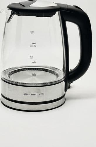 SKU: LPNHE766506029 Електрочайник Emerio WK-119988 2200 Вт (OpenBox) - Image 1