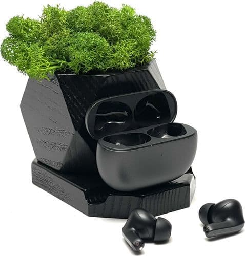 SKU: LPNHE768397247 Навушники бездротові Xiaomi Redmi Buds 4 Pro Black (вживані) - Image 1