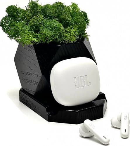 SKU: LPNHE769134952 Навушники бездротові JBL Wave Flex White (вживані) - Image 1