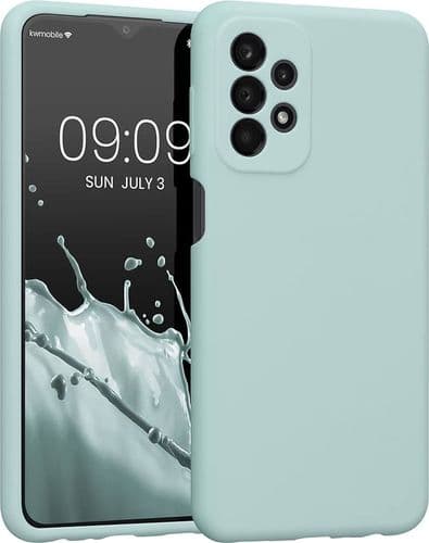 SKU: LPNHE770745933 Чохол Oureidoo для Samsung Galaxy A23 5G / A23 4G Mint Green (OpenBox) - Image 1