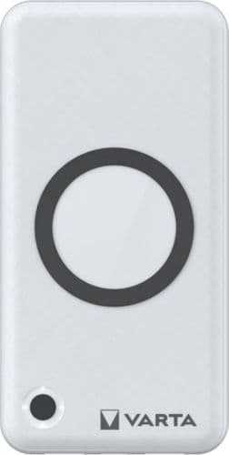 SKU: LPNHE774460269 Повербанк Varta Wireless Power Bank 15000 mAh White (OpenBox) - Image 1