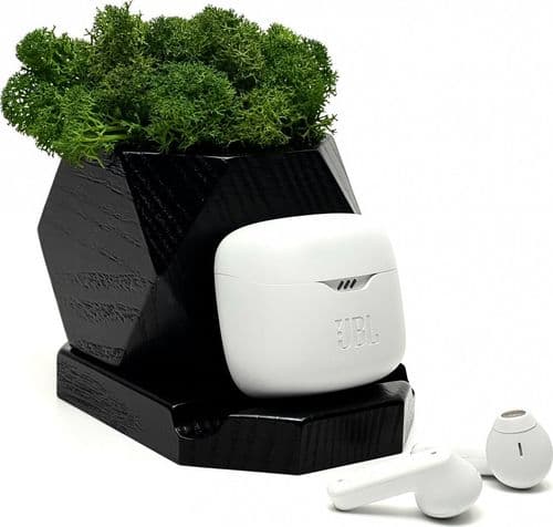 SKU: LPNHE774810674 Навушники бездротові JBL Tune Flex White (вживані) - Image 1