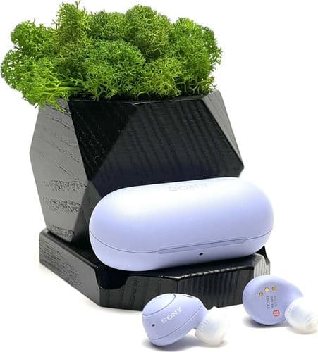 SKU: LPNHE774878170 Навушники бездротові SONY WF-C700N Lavanda (вживані) - Image 1