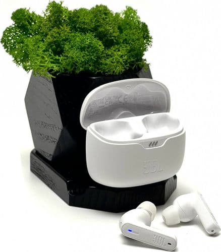 SKU: LPNHE775119033 Навушники бездротові JBL Tune Beam White (вживані) - Image 1