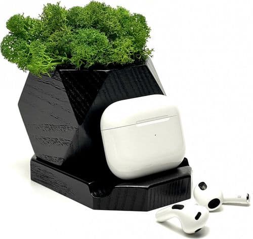 SKU: LPNHE776264308 Навушники бездротові Apple AirPods 3 with MagSafe Charging Case White (вживані) - Image 1