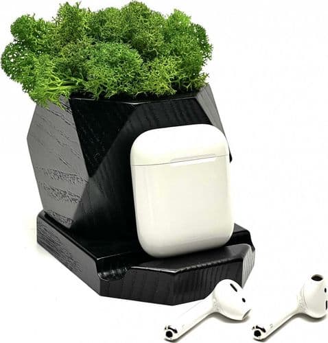 SKU: LPNHE776810856 Навушники бездротові Apple AirPods 2 White (вживані) - Image 1