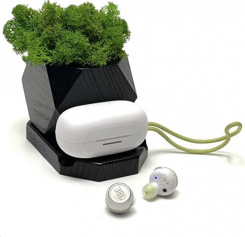 SKU: LPNHE778787776 Навушники бездротові JBL Reflect Aero White (вживані) - Image 1