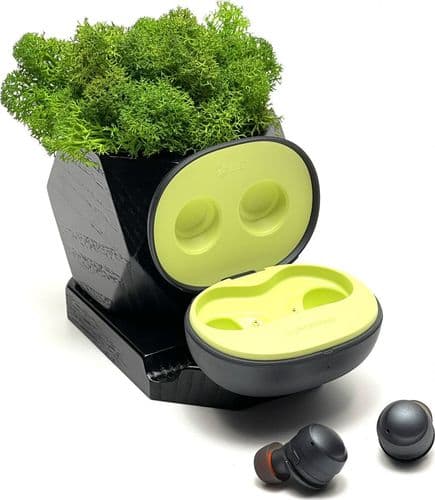 SKU: LPNHE779123966 Навушники бездротові LG Tone Free Fit DTF7Q Black (вживані) - Image 1