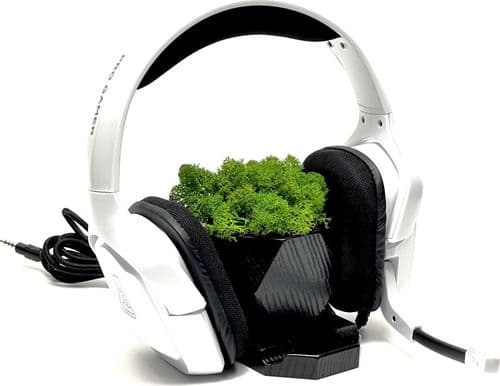 SKU: LPNHE780822838 Навушники дротові G-LAB Korp COBALT PS4 White (вживані) - Image 1