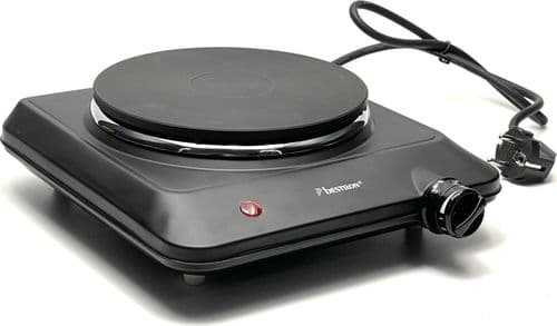SKU: LPNHE781060149 Електрична плита Bestron 1500 Вт (вживана) - Image 1