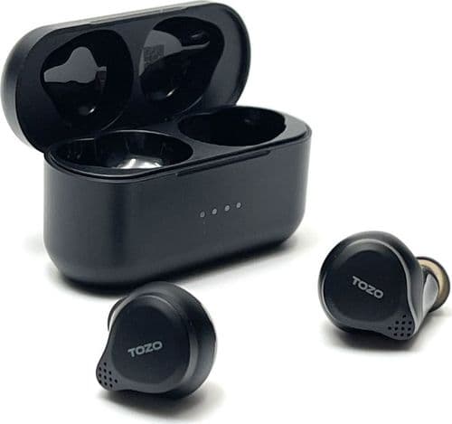 SKU: LPNHF001818469 Навушники бездротові Tozo NC7 Black (вживані) - Image 1