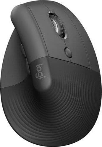 SKU: LPNHK155824001 Миша бездротова Logitech Lift BlueTooth, Wireless 2.4GHz (OpenBox) - Image 1