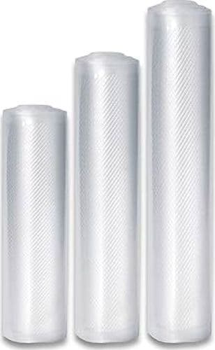 SKU: LPNHK165667344 Набір рулонів вакумної плівки CASO (3 шт) - Image 1