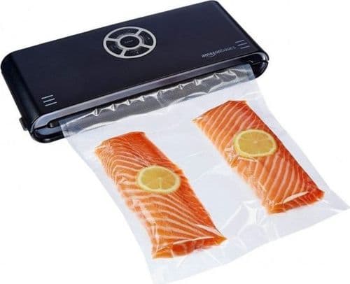 SKU: LPNIC012974039 Вакуумний запаювач Amazon Basics VS2320EU (вживаний) - Image 1