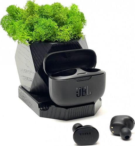 SKU: LPNIC013134124 Навушники бездротові JBL Tune 130NC Black (вживані) - Image 1