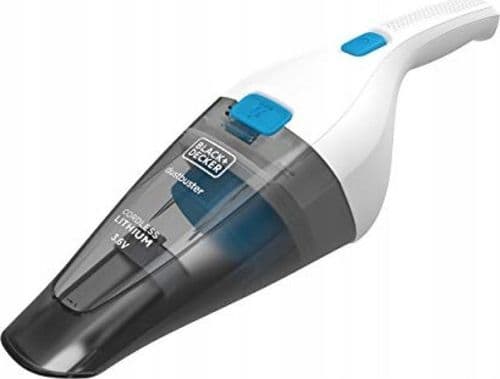 SKU: LPNIC013351721 Акумуляторний пилосос Black&Decker NVC115JL (OpenBox) - Image 1