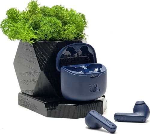 SKU: LPNIC013393755 Навушники бездротові JBL Tune Flex Blue (вживані) - Image 1