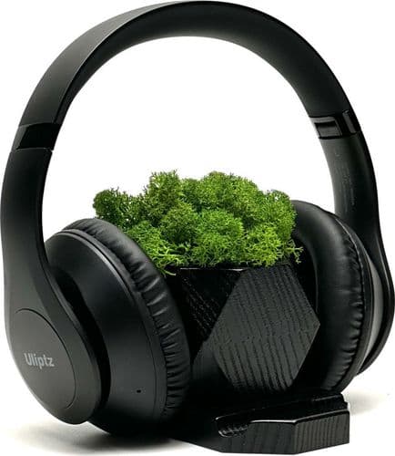 SKU: LPNIC059010247 Навушники бездротові Uliptz Black (вживані) - Image 1