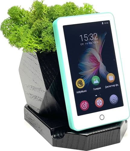 SKU: LPNIC059153842 MP4-плеєр MECHEN H1 3,5" 16 Гб з WiFi (Вживаний - Клас A) - Image 1