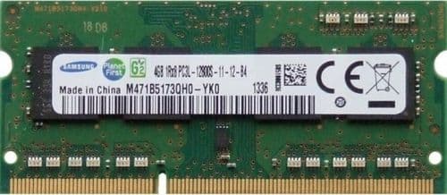 SKU: M471B5173QH0-YK0 Модуль пам'яті SAMSUNG DDR3L 4 Гб 1600 МГц (M471B5173) вживаний - Image 1
